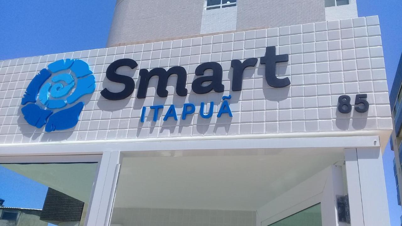 Flat Smart 401-frente A Praia-com Self-check-in. Apartamento