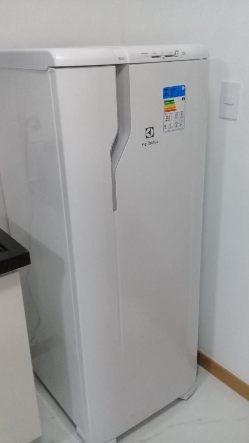 Flat Smart 401-frente A Praia-com Self-check-in. Apartamento