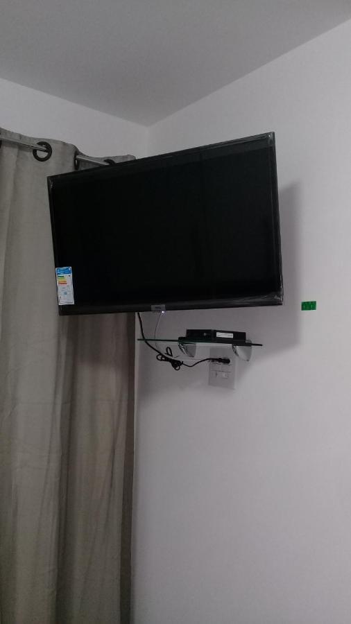 Flat Smart 401-frente A Praia-com Self-check-in. Apartamento *