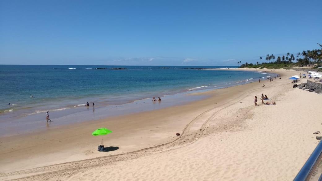 Flat Smart 401-frente A Praia-com Self-check-in. Salvador de Bahía