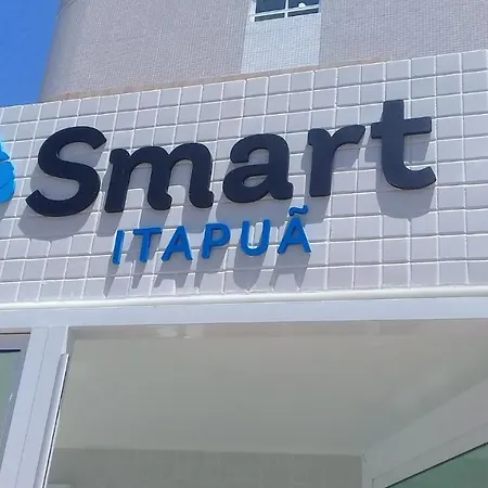 Flat Smart 401-Frente A Praia-Com Self-Check-In. Salvador Exterior photo