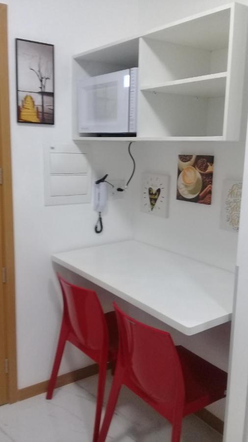 Flat Smart 401-frente A Praia-com Self-check-in. Apartamento