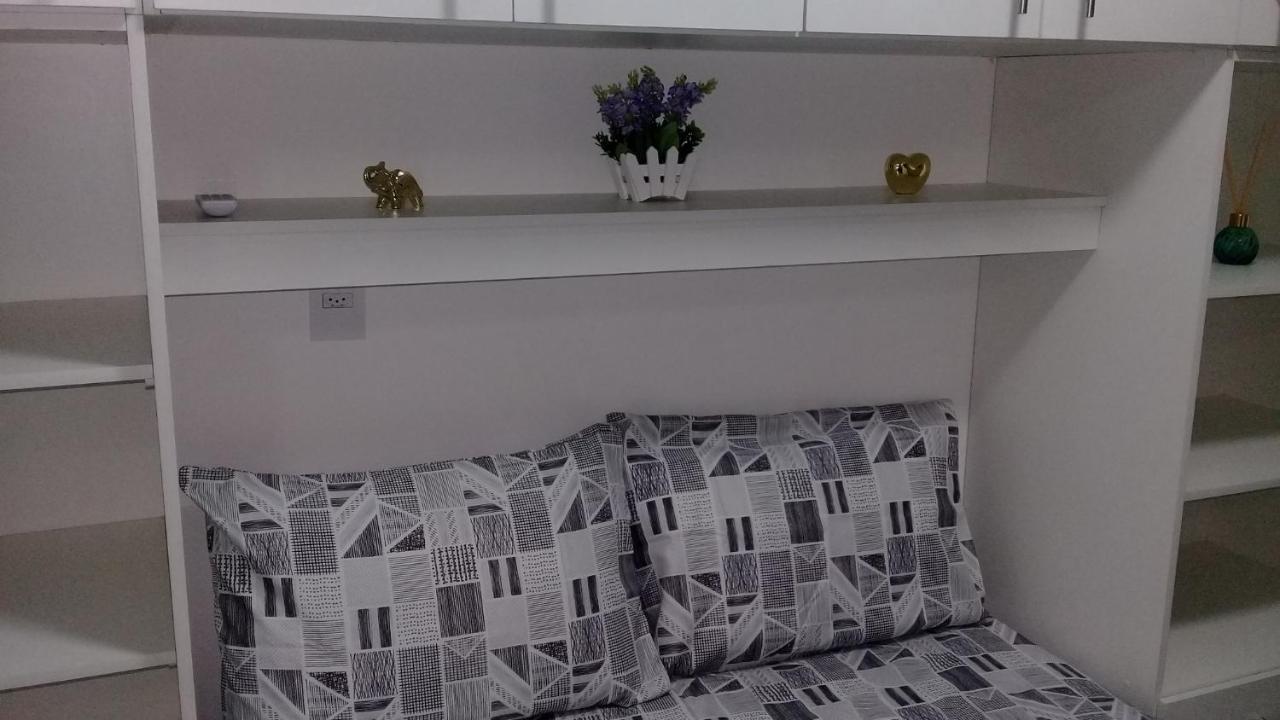 Flat Smart 401-frente A Praia-com Self-check-in. Apartamento *