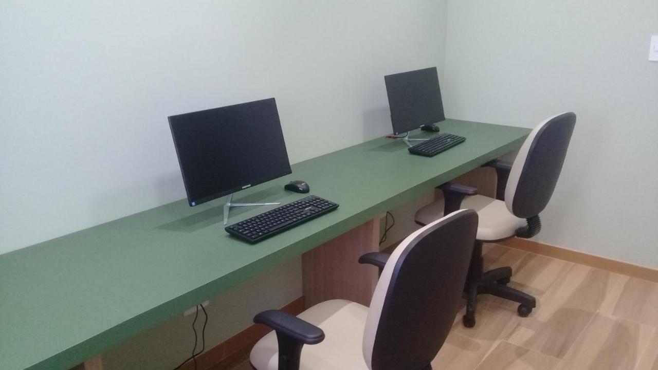 Flat Smart 401-frente A Praia-com Self-check-in. Apartamento *