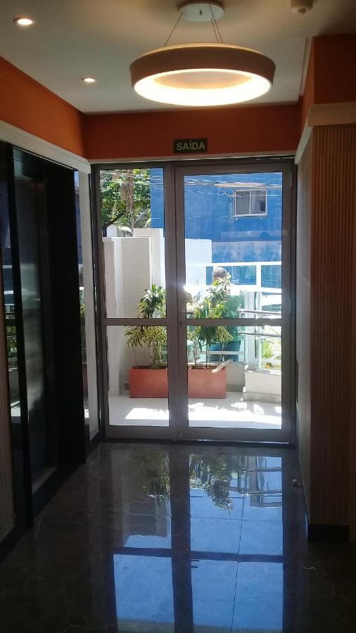 Flat Smart 401-frente A Praia-com Self-check-in. Apartamento Salvador