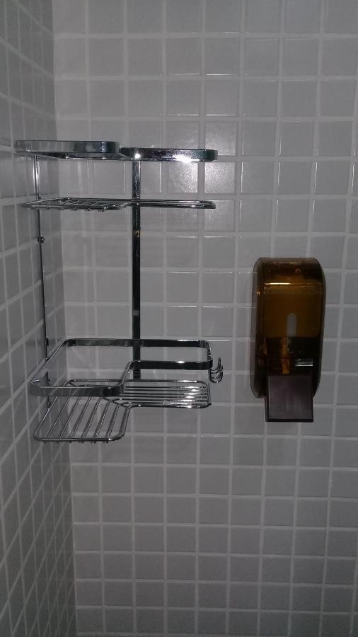 Flat Smart 401-frente A Praia-com Self-check-in. Apartamento