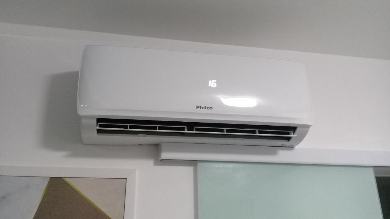 Flat Smart 401-frente A Praia-com Self-check-in. Salvador