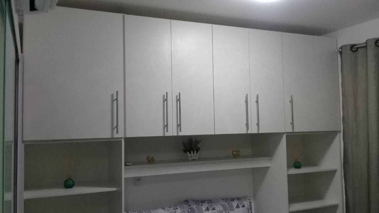 Flat Smart 401-frente A Praia-com Self-check-in. Apartamento Salvador